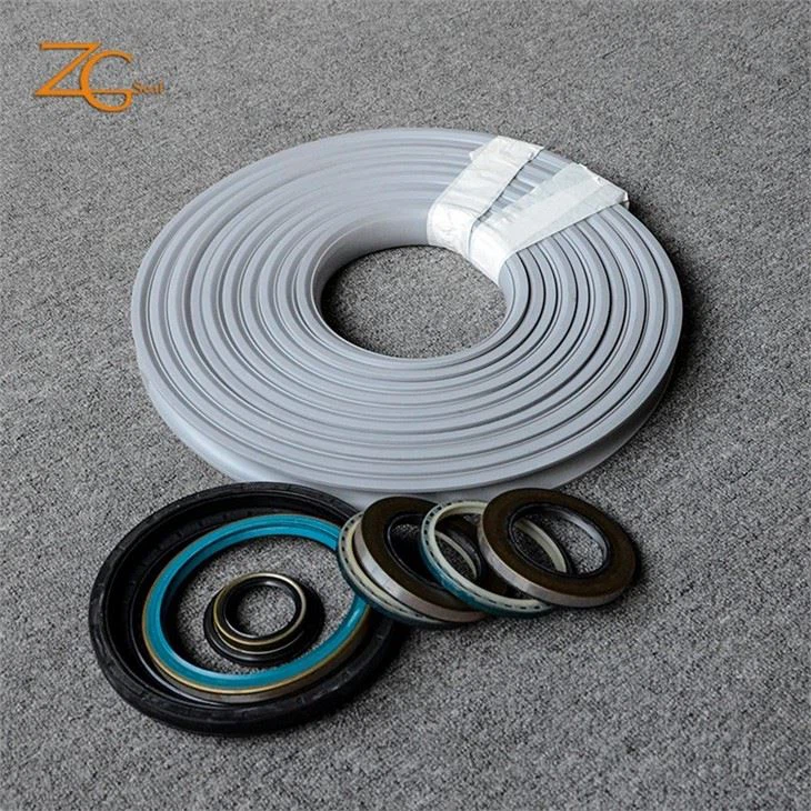 Rv Top White Seal Rubber Strip